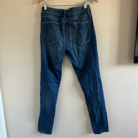 Yummie Jeans | Blue Ripped Jeans - Picture 3 of 7